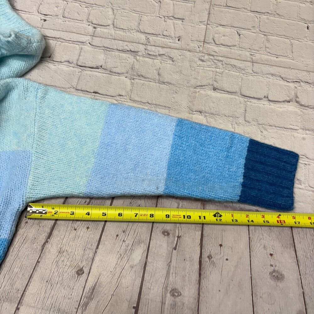 Mersea Women Pullover Sweater Knit Top One Size OS Acrylic Blend C028 -3 - Picture 5 of 15